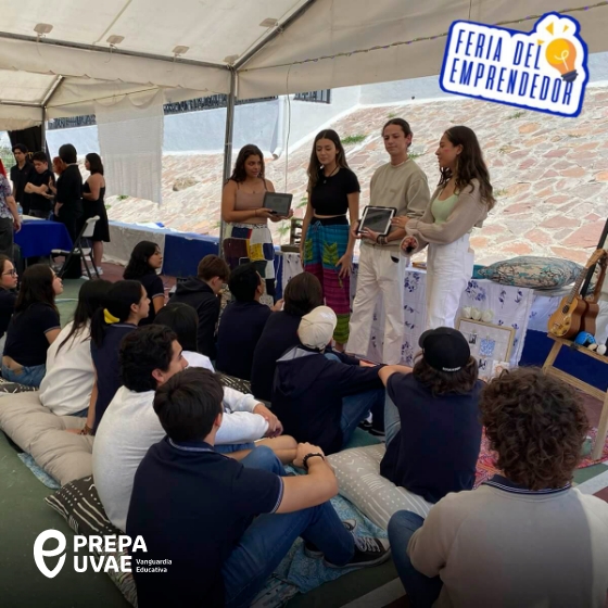 Prepa UVAE actividades económicas y financieras