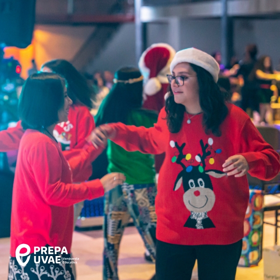 Prepa UVAE actividades espiritual