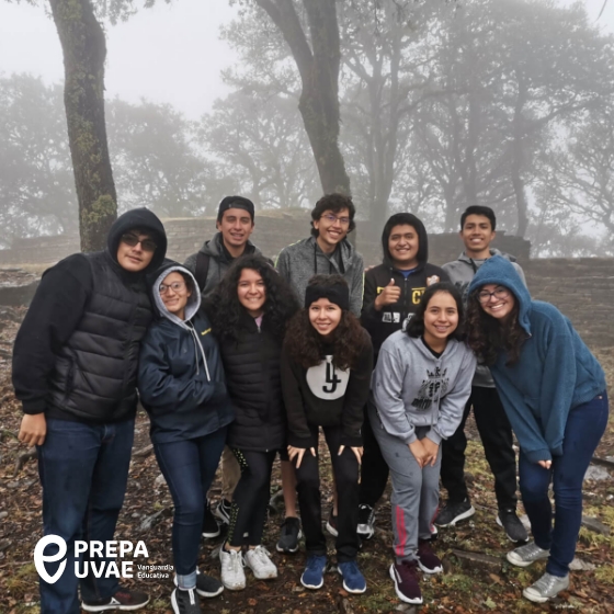 Prepa UVAE actividades de responsabilidad ciudadana