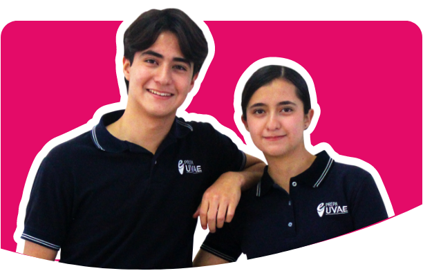 Prepa Uvae descubre tus habilidades